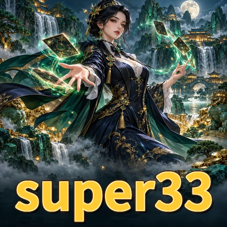Download super33 APK v4.7.5 Indonesia - Platform Android Terpercaya